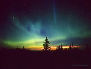 Clouds Aurora