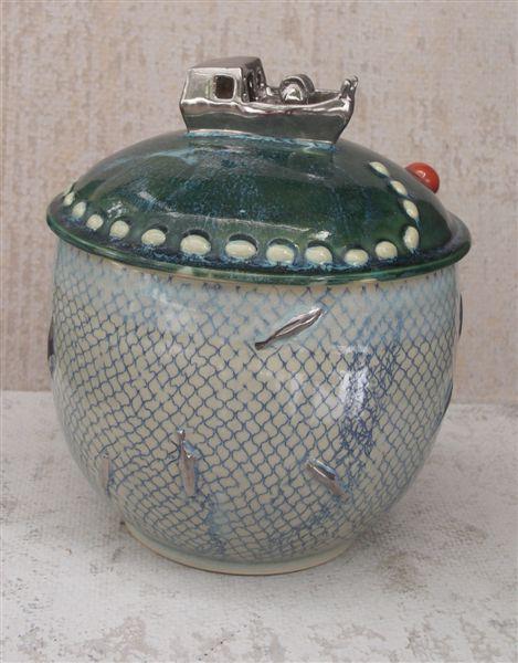 Gillnet Jar