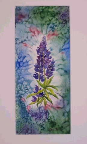 'Lupine'